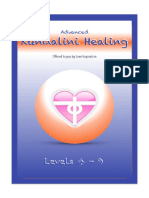 Kundalini Healing: Levels 4 - 9