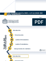 Análisis de decisiones estratégicas