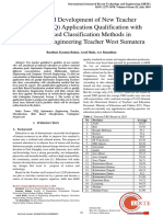 Rusdinal 2019 (Q - ) - Design and Development of New Teacher Qualify (NTQ)