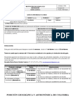 Actividades Guía de Trabajo 1