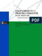 Escenarios de La Práctica Docente en El Siglo Xxi