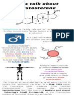 Lets Talk About Testosterone