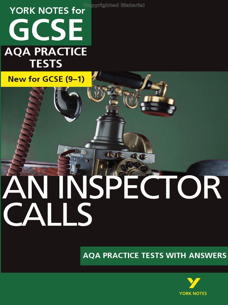 Preparing for Success York Notes Practice Tests with Annotated Sample