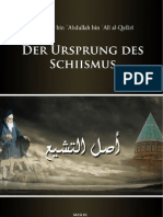 Der Ursprung Des Schiismus