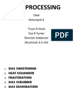 Gas Processing