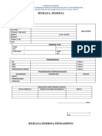 Biodata Peserta