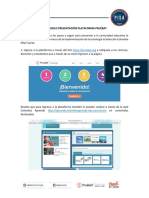 Presentación Plataforma PruébaT Comp