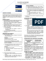 Tax Review TSN Income Taxation