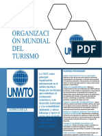 Organización Mundial Del Turismo