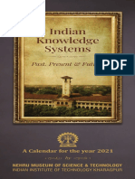IIT Kharagpur. Indian Knowledge System Calendar2021