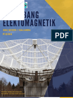 Fisika Gelombang Elektomagnetik PDF