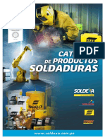 Catalogo Productos Soldaduras 2016