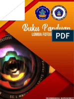 Buku Panduan Lomba Fotografi TP 2019