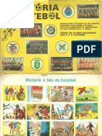 A História do Futebol 1973-1974 (Clube do Cromo)
