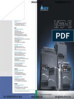 Delta VFD E Catalog