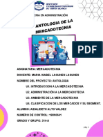 Antologia de Mercadotecnia-Alto Valdez Aidalideth