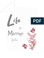 Life for Marriage by Fiachea