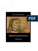 Gerontologia Social