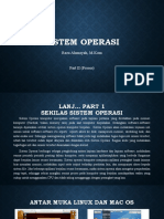 Part 2 Sistem Operasi