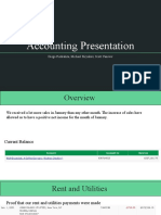 Accounting Presentation 3
