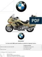 Area Moto BMW Curso 2007.