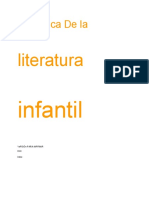 Didactica Litearatura Infantil