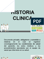 HISTORIA CLINICA Nuevo