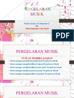 Pertunjukan Musik Barat