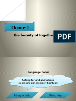 B.INGGRIS Theme 1