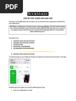 CASH APP Verification Guide
