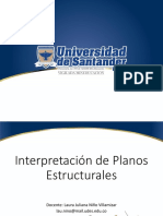 Clase 1-Planos Estructurales