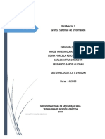 Evidencia 2 Gráfica Sistemas de Información