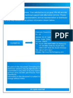 AN5006-20 Small-Sized Integrated Access Device Quick Installation Guide (Version D)