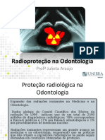 Proteção Radiológica na Odontologia (PR na Odonto