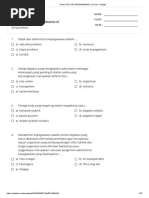 Kepegawaian Xii Otkp 1 - Print - Quizizz