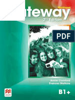 Gateway - 2ed - B1plus - Workbook Completo para Imprimir