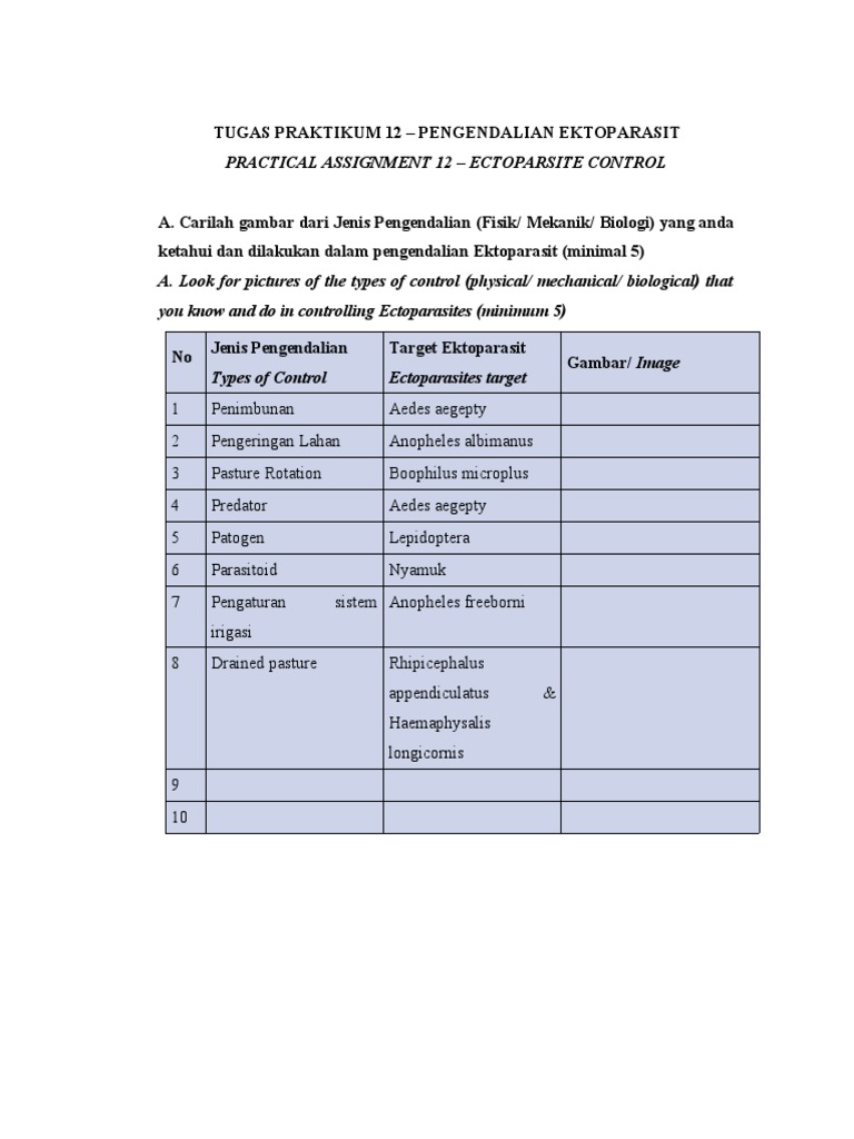 Tugas Praktikum 12 (Practical Assignment | PDF | Home & Garden ...