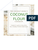 Coconut Mamas Coconut Flour Cookbook (1)