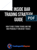 Inside Bar Trading Strategy