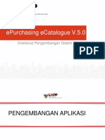 Epurchasing Katalog Elektronik V.5