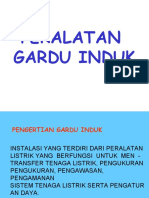 3.PERALATAN GARDU INDUK Final