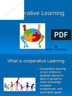 Cooperative Learning