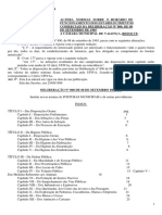 Alterações ao horário de funcionamento comercial