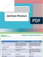 Pert 12 Jaminan Pensiun