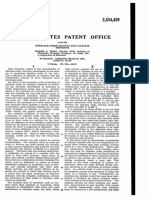 Patented May 22, 1951 Catalyst for Producing Ethylene Oxide