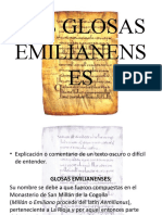 Las Glosas Emilianenses1