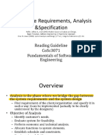 Chp 3-Software Requirements,Analysis