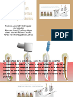 Instrumentos Rotatorios en Endodoncia