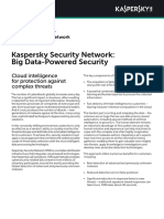 Endpoint Security KSN Datasheet