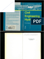 Nalluri & Featherstone's - Civil Hydro Book